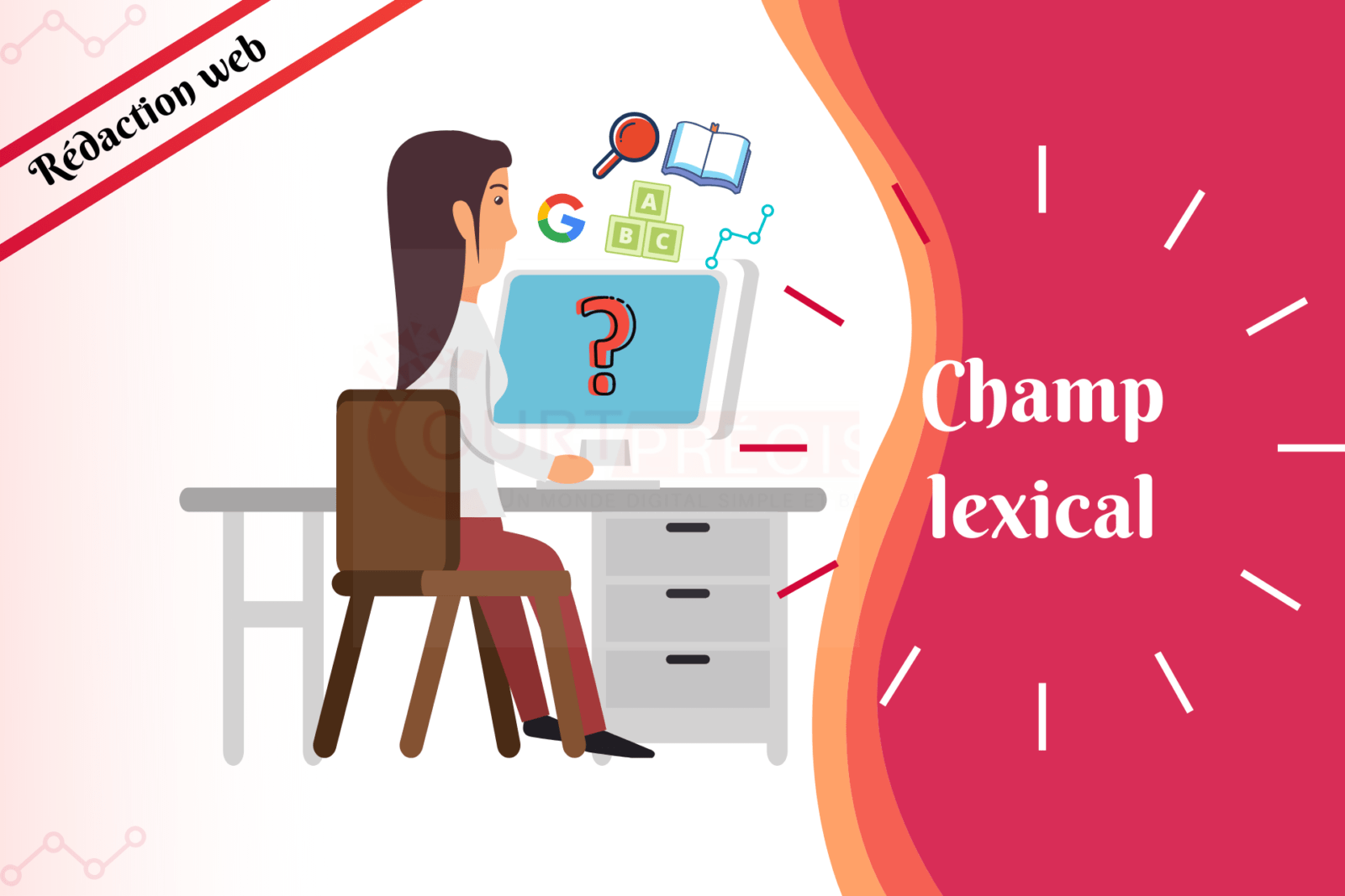 Qu’est ce qu’un champ lexical en rédaction web ?