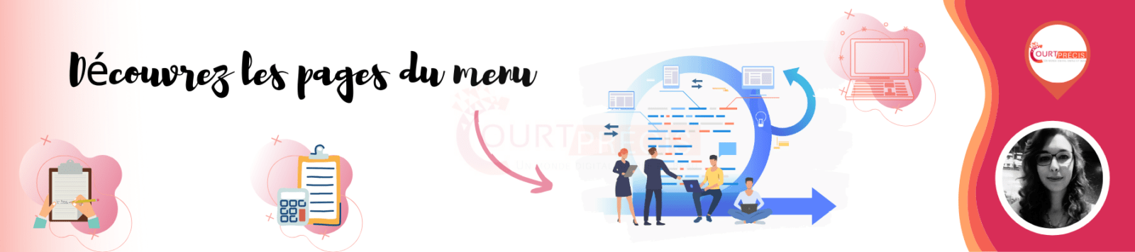 Plan de site